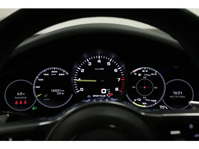 Porsche Cayenne 3.0 E-Hybrid 2021 Hybride Benzine 21