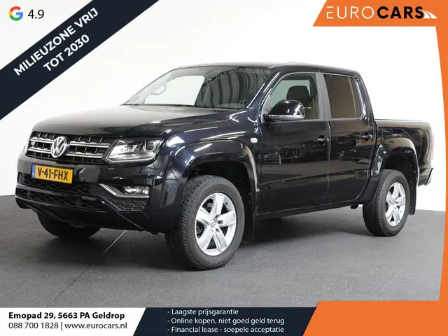Volkswagen Amarok 3.0 TDI 4Motion Highline 2020 Diesel