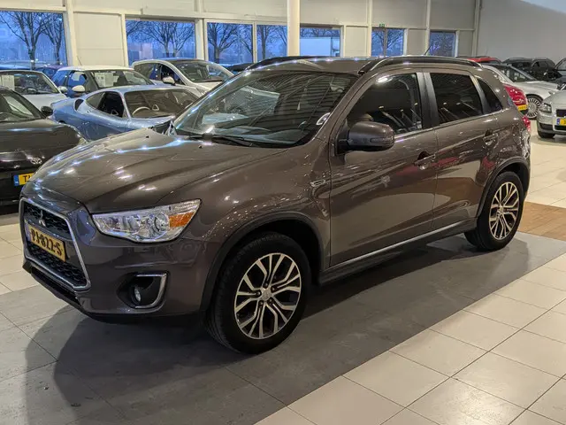 Mitsubishi ASX 2