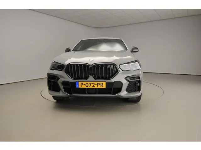 BMW X6 xDrive40i 2022 Benzine 5