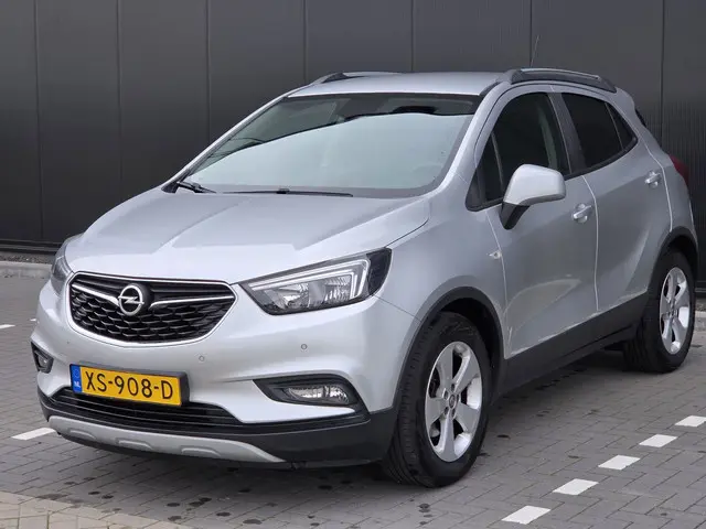 Opel Mokka X