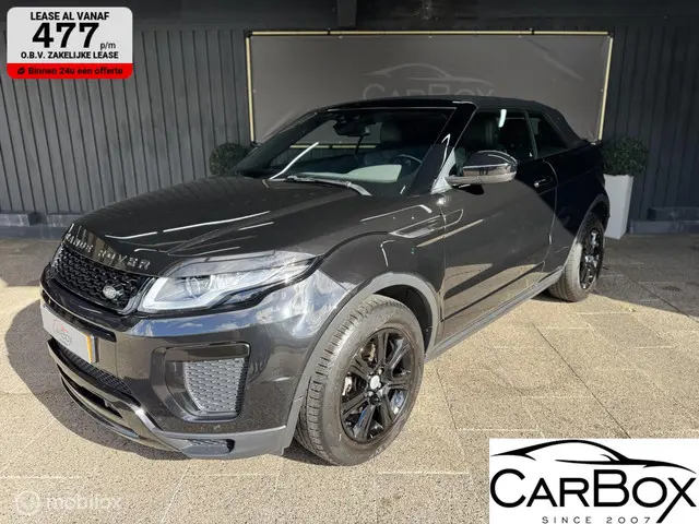 Land Rover Range Rover 2.0 TD4 HSE Dynamic 2017 Diesel