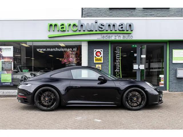 Porsche 911 3.0 Carrera GTS 2022 Benzine 3