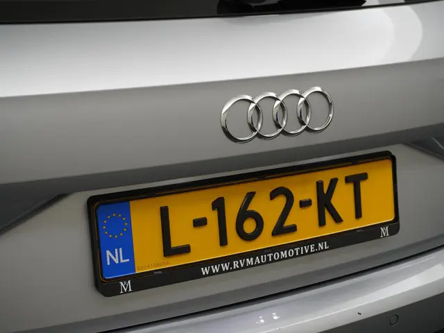 Audi Q2 35 TFSI 2020 Benzine 10