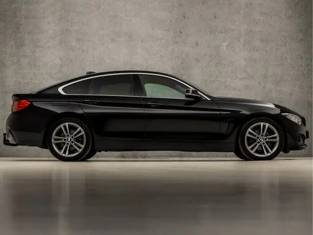 BMW 4 Serie Gran Coupé 420i Sportline 2014 Benzine 4