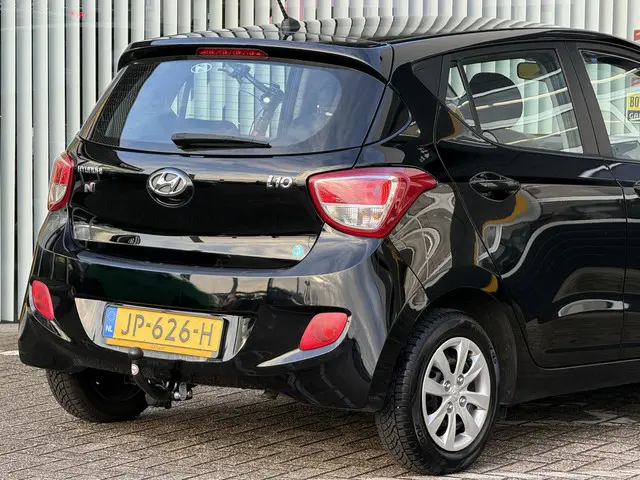 Hyundai i10 1.0i i-Motion Comfort 2016 Benzine 22