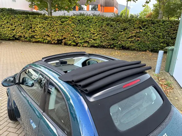 Fiat 500e C Icon 42 kWh 2023 Elektrisch 7