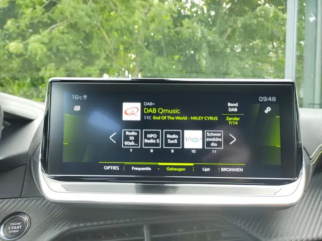Peugeot 2008 1.2 PureTech GT-Line 2020 Benzine 10