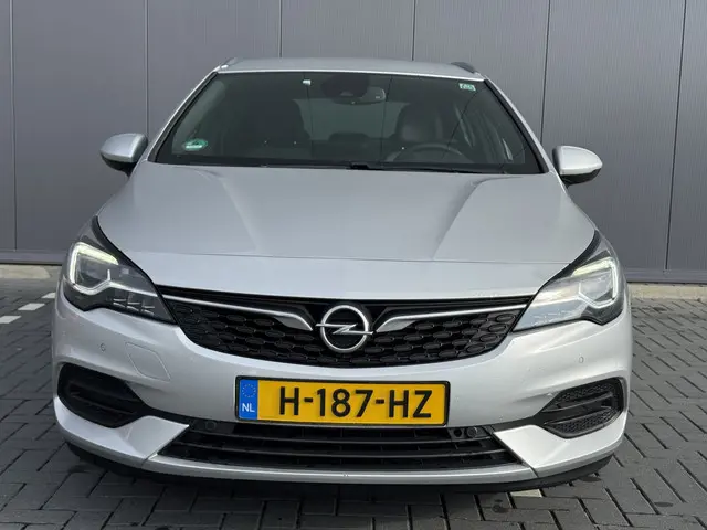 Opel Astra Sports Tourer 1.5 CDTI Elegance 2020 Diesel 19