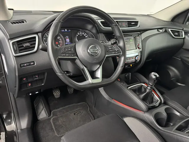 Nissan QASHQAI 1.3 DIG-T N-Connecta 2020 Benzine 16