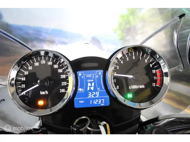 Kawasaki Z900RS SE 2022 Benzine 3