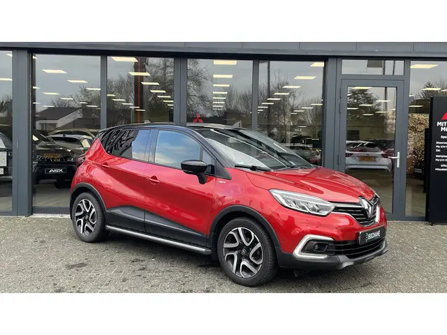 Renault Captur 0.9 TCe Bose 2019 Benzine 11