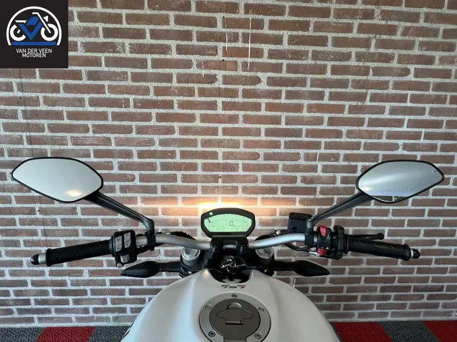 Ducati Monster 797 ABS 2018 Benzine 9