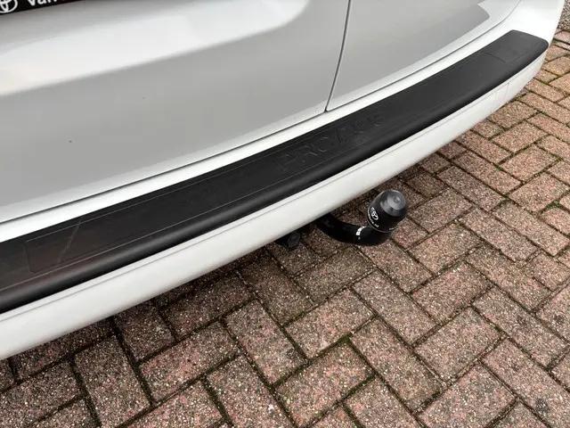 Toyota ProAce Compact 1.6 D-4D Cool Comfort 2019 Diesel 14