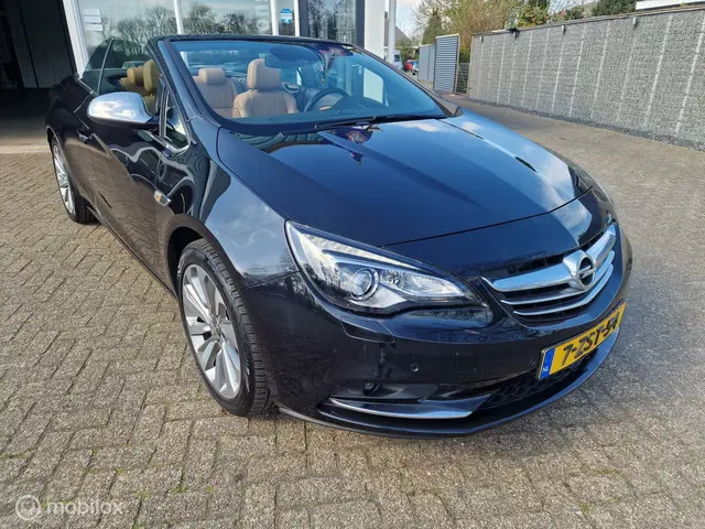 Opel Cascada 1.4 Turbo ecoFLEX Cosmo 2015 Benzine 30