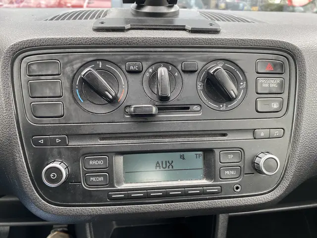 Škoda Citigo 1.0 Greentech Style 2015 Benzine 14