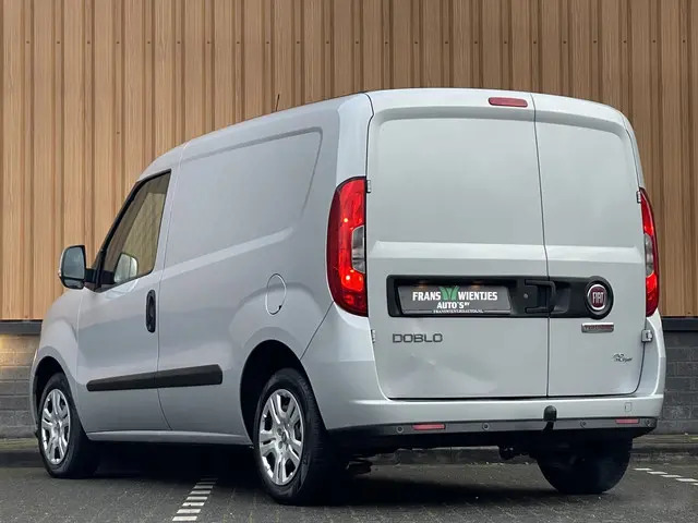 Fiat Doblò 1.3 MJ L1 2016 Diesel 9