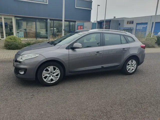 Renault Mégane Estate 1.2 TCe Expression 2012 Benzine 19