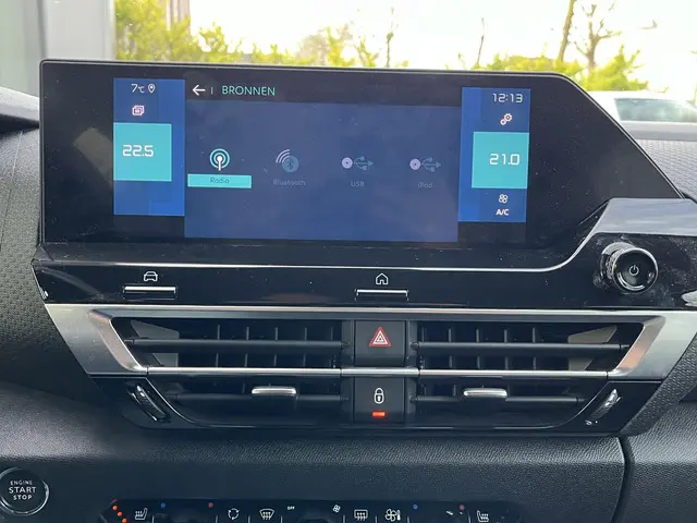 Citroën ë-C4 Shine 50 kWh 2022 Elektrisch 25