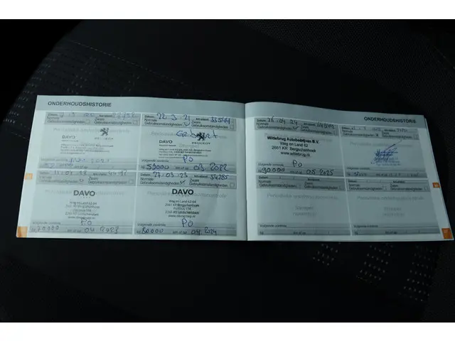 Peugeot 308 1.2 PT ALLURE 2017 Benzine 35