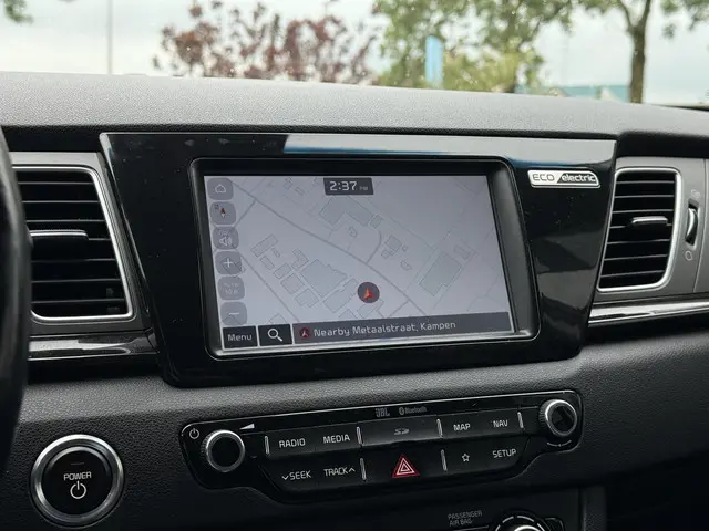 Kia e-Niro ExecutiveLine 64 kWh 2020 Elektrisch 23