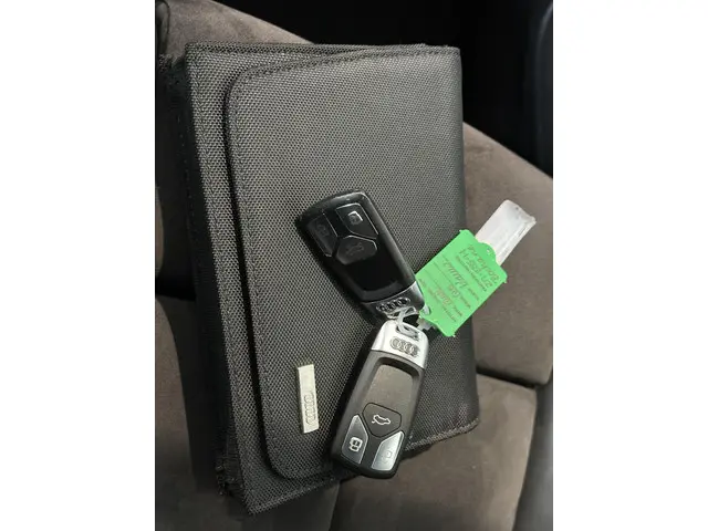 Audi Q5 2.0 TFSI quattro Sport Pro Line S 2017 Benzine 17