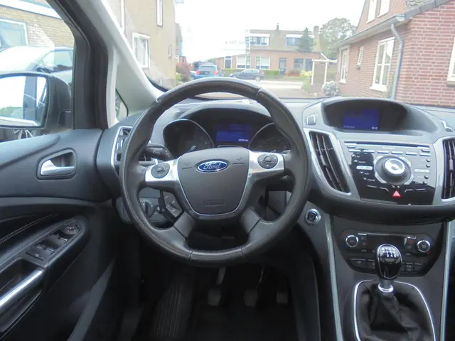 Ford C-MAX 1.0 Edition Plus * apk 6-10-26 * 2014 Benzine 7