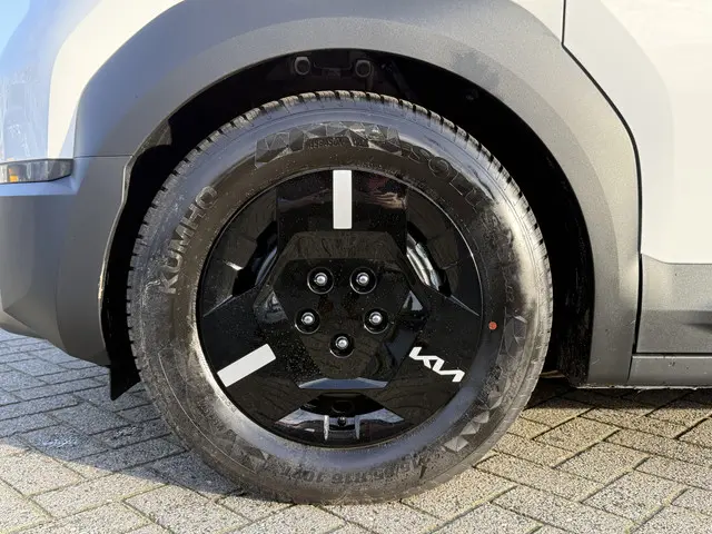 Kia PV5 L2H1 Plus 71.2 kWh 2025 Elektrisch 11