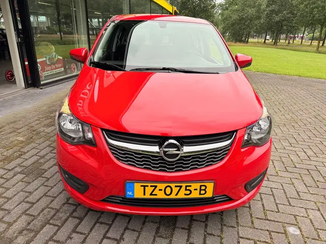 Opel KARL 1.0 ecoFLEX Edition 2018 Benzine 14