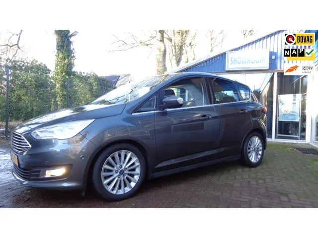 Ford C-MAX 1.5 Titanium 2016 Benzine