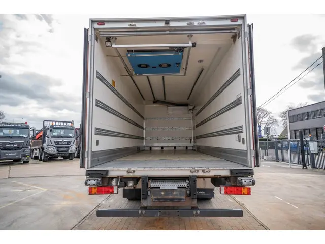 Mercedes-Benz Atego 1224 L - 112 464 KM 2013 Diesel 10