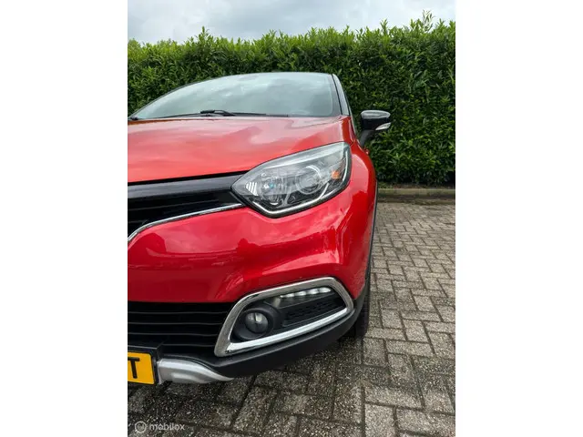Renault Captur 1.2 TCe Helly Hansen 2015 Benzine 10