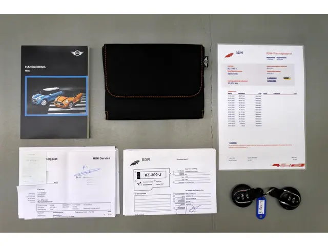 MINI One Mini 102pk BNS 2017 Benzine 4