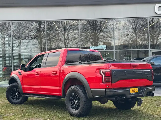 Ford F-150 3.5L Raptor NL-AUTO LPG DEKSEL 2019 LPG/Gas 8