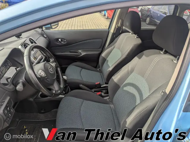 Nissan Note 1.2 DIG-S Acenta 2015 Benzine 20