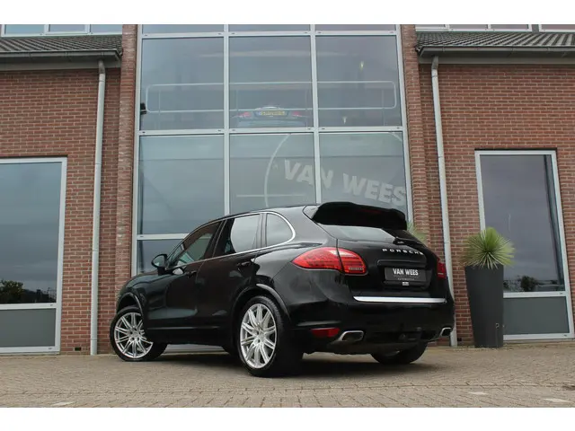 Porsche Cayenne 3.0 D 2012 Diesel 3