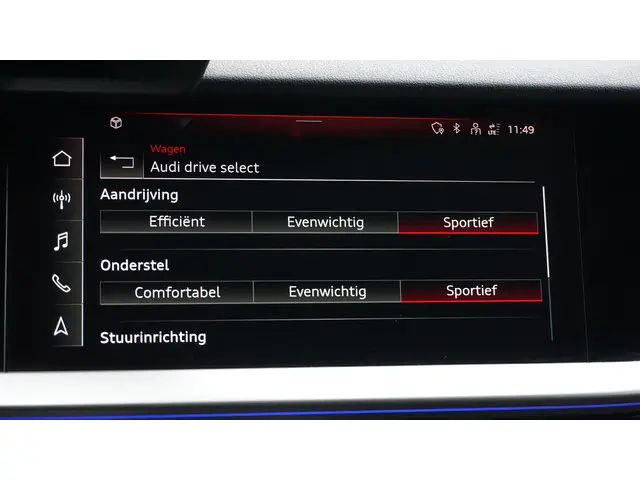 Audi S3 Sportback 2.0 TFSI 310pk Quattro 2021 Benzine 60