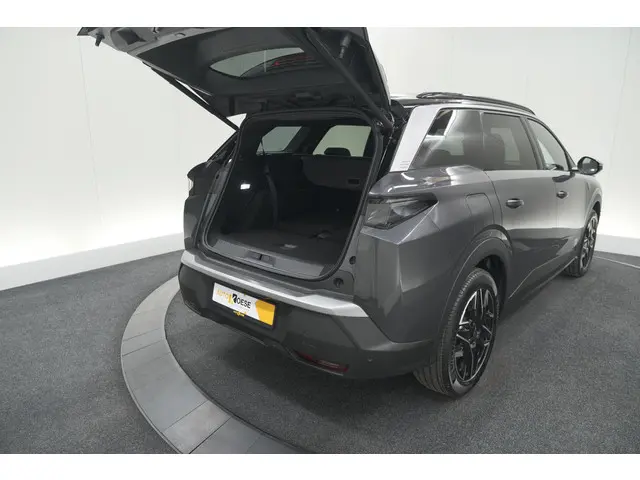 Peugeot 5008 HYbrid 145 e-DCS6 GT 2025 Hybride Benzine 58