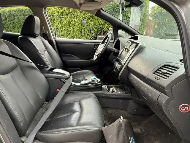 Nissan Leaf TEKNA 2016 Elektrisch 8