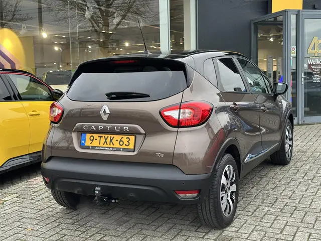 Renault Captur TCe 120 Expression 2014 Benzine 5