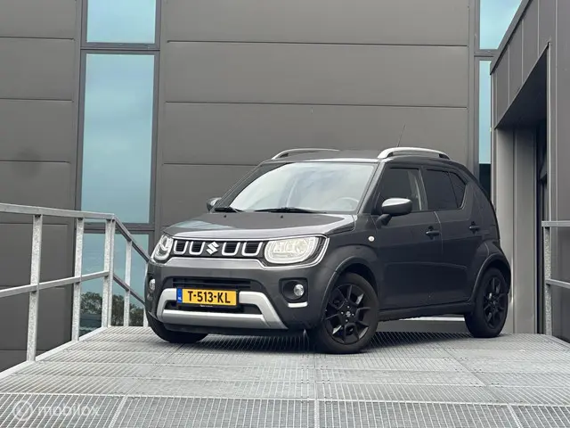 Suzuki Ignis 1.2 Smart Hybrid Allgrip = AWD 2021 Benzine 13