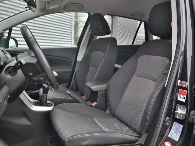 Suzuki S-Cross SX4 1.6 Exclusive 2015 Benzine 11