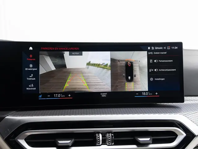 BMW i4 M50 2023 Elektrisch 43