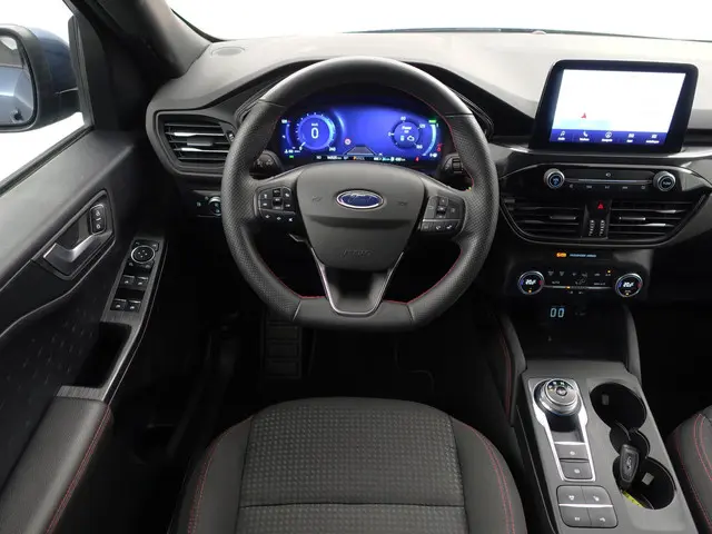 Ford Kuga 2.5 PHEV ST-Line Aut- 2021 Hybride Benzine 6