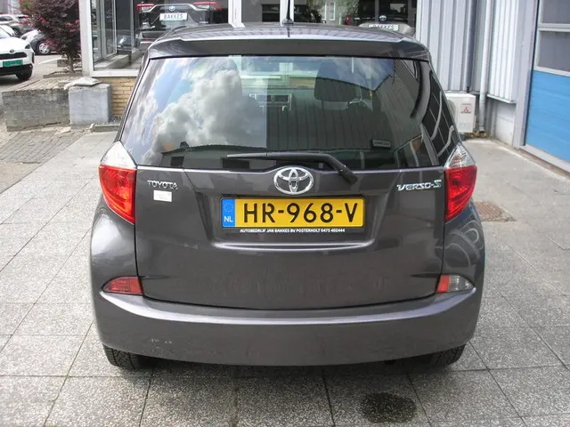 Toyota Verso-S 1.3 VVT-i Aspiration 2013 Benzine 25