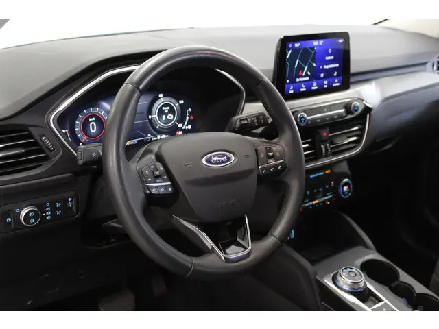 Ford Kuga 2.5 PHEV Titanium 2021 Hybride Benzine 11