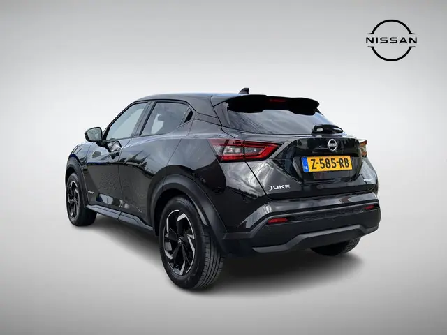 Nissan Juke 1.6 Hybrid N-Connecta 2024 Hybride Benzine 6