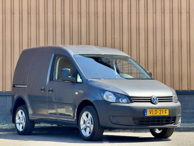Volkswagen Caddy 3
