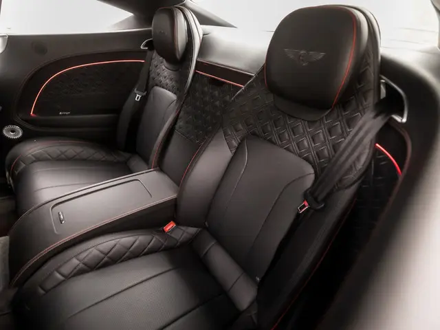 Bentley Continental GT 4.0 V8 2020 Benzine 13