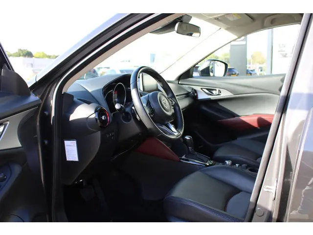 Mazda CX-3 2.0 SkyActiv-G 120 GT-M 2018 Benzine 4